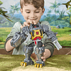 Transformers Cyberworld Grimlock figure 22cm
