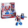 Transformers Cyberworld Optimus Prime figure 10cm