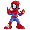 Marvel Spidey and His Amazing Friends Spidey Dances and Crawls plush doll