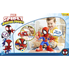 Marvel Spidey and His Amazing Friends Spidey Dances and Crawls plush doll