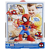 Marvel Spidey and His Amazing Friends Spidey Dances and Crawls plush doll