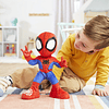 Marvel Spidey and His Amazing Friends Spidey Dances and Crawls plush doll