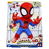 Marvel Spidey and His Amazing Friends Spidey Dances and Crawls plush doll