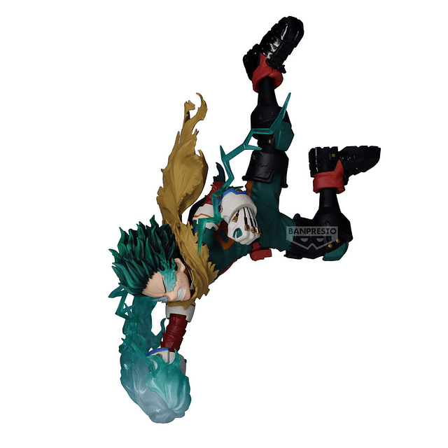 My Hero Academia Izuki Midoriya Amazing Heroes figure 20cm