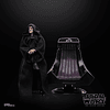Star Wars Emperor Palpatine & Throne figure 15cm