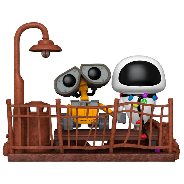 POP figure Disney Wall-E - Wall-E & Eve