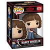 POP figure Stranger Things 5 Nancy Wheeler