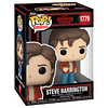 POP figure Stranger Things 5 Steve Harrington