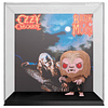 POP figure Album Ozzy Osbourne Bark at the Moon