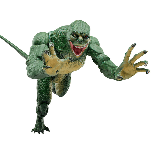 Marvel Legends Series Spiderman No Way Home Marvels Lizard figure 15cm