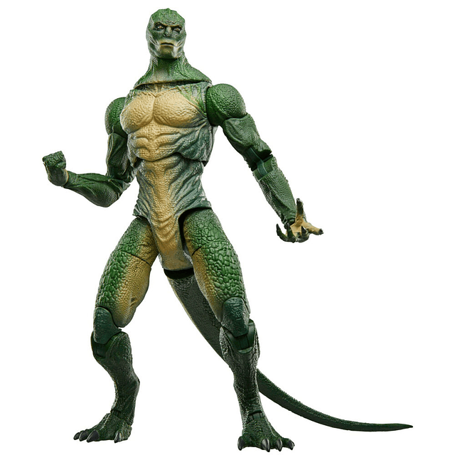 Marvel Legends Series Spiderman No Way Home Marvels Lizard figure 15cm