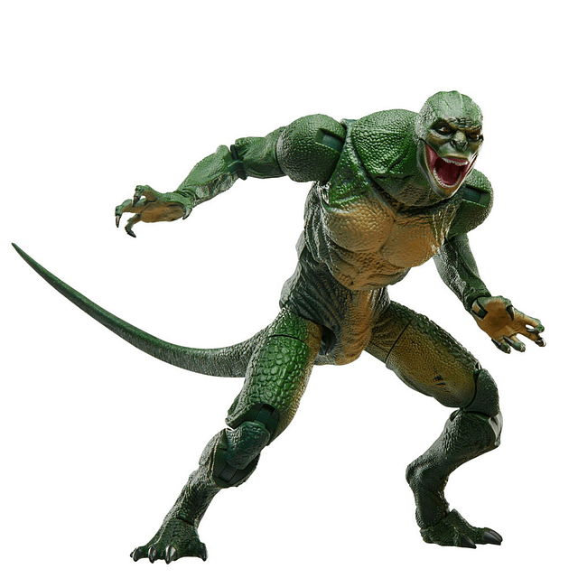 Marvel Legends Series Spiderman No Way Home Marvels Lizard figure 15cm