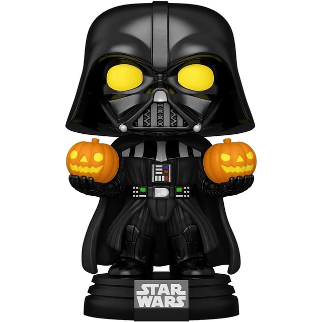 POP figure Super Star Wars Darth Vader