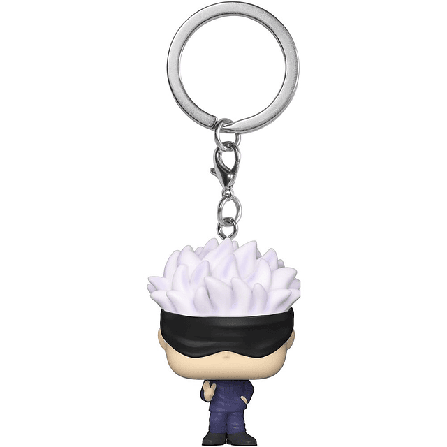 Pocket POP Keychain Jujutsu Kaisen Satoru gojo