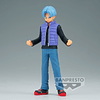 Dragon Ball Super Super Hero Trunks figure 15cm