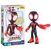 Marvel Spidey Miles Morales figure 22cm