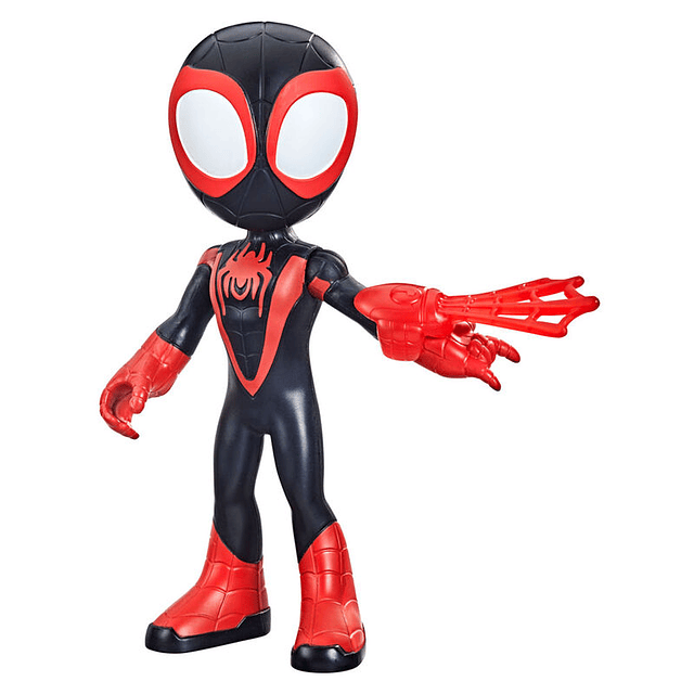Marvel Spidey Miles Morales figure 22cm