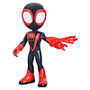 Marvel Spidey Miles Morales figure 22cm