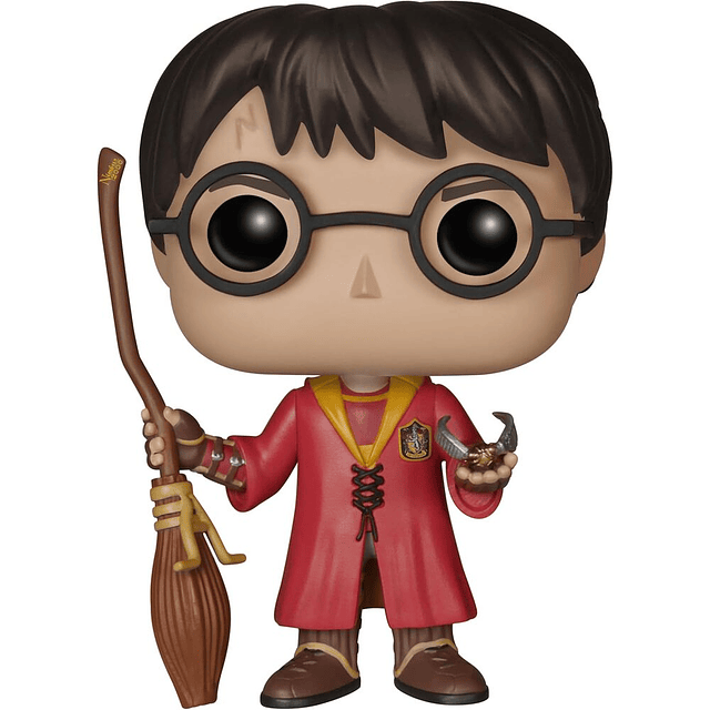 POP Harry Potter Quidditch