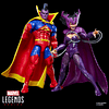 Marvel Legends Series X-Men Deathbird & Marvel's Gladiator pack 2 figures 15cm