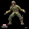 Marvel Legends Series Wolverine WWII Logan figure 15cm