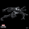 Marvel Legends Series Dark Avengers Spider-Man figure 15cm
