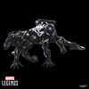 Marvel Legends Series Dark Avengers Spider-Man figure 15cm