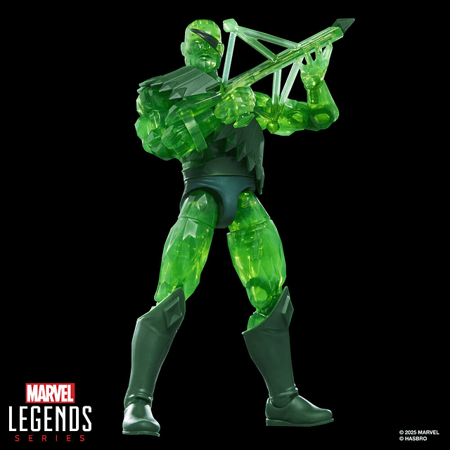Marvel Legends Series Warbow figure 15cm