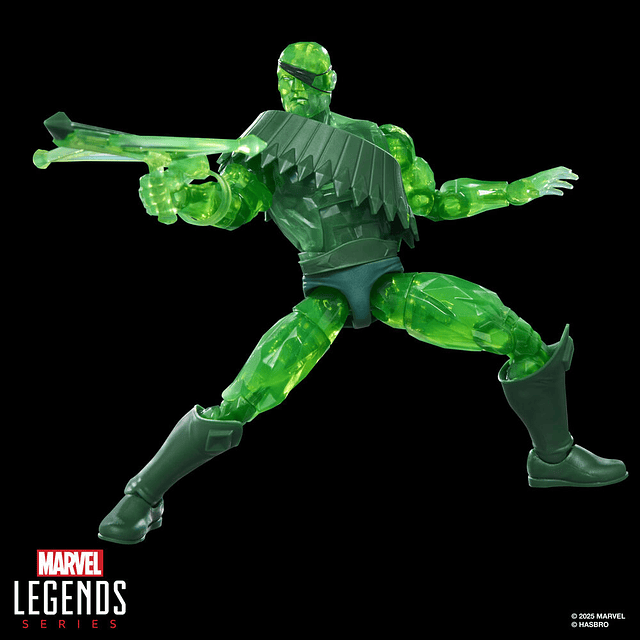 Marvel Legends Series Warbow figure 15cm