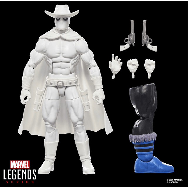 Marvel Legends Series Phantom Rider figure 15cm