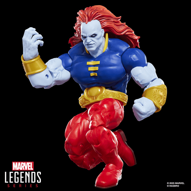 Marvel Legends Series Starfox & Champion of the Universe pack 2 figures 15cm