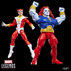 Marvel Legends Series Starfox & Champion of the Universe pack 2 figures 15cm