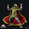 Marvel Legends Series Emperor Doom figure 15cm