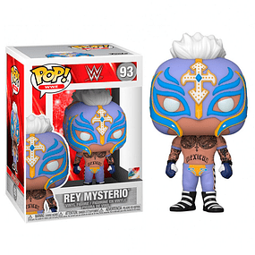 POP figure WWE Rey Mysterio
