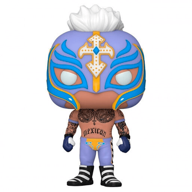 POP figure WWE Rey Mysterio