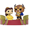 POP figure Disney Beauty and the Beast Formal Belle and Beast