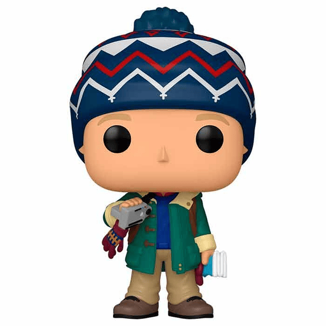 POP figure Home Alone Lost in New York Kevin McCallister