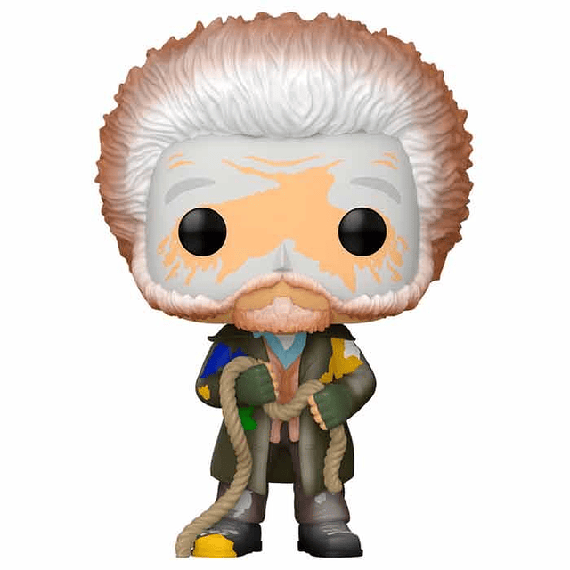 POP figure Home Alone Lost in New York Marv