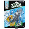 Marvel Legends Series The Silver Surfer - Silver Surfer figure 15cm