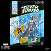 Marvel Legends Series The Silver Surfer - Silver Surfer figure 15cm