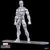 Marvel Legends Series The Silver Surfer - Silver Surfer figure 15cm