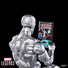 Marvel Legends Series The Silver Surfer - Silver Surfer figure 15cm