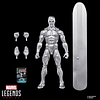 Marvel Legends Series The Silver Surfer - Silver Surfer figure 15cm