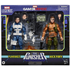 Marvel Legends Series Gamerverse The Punisher Punisher & Nick Fury pack 2 figures