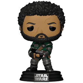POP figure Star Wars Saw Gerrera
