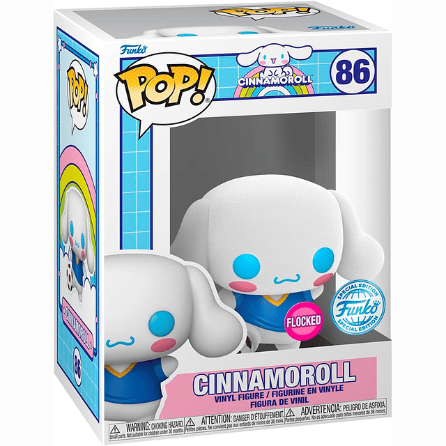 POP figure Sanrio Cinnamoroll Exclusive