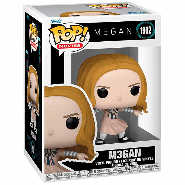 POP figure M3gan - M3gan