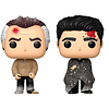POP pack 2 figures The Sopranos Paulie Walnuts Gualtieri & Christopher Moltisanti