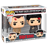 POP pack 2 figures The Sopranos Paulie Walnuts Gualtieri & Christopher Moltisanti