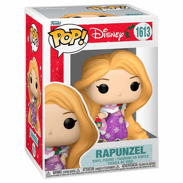 POP figure Disney Tangled Rapunzel